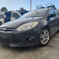 FORD FOCUS 3 1.6 TDCI 115CV 10-17 ricambi