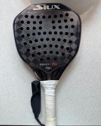 Siux Fenix Pro 5