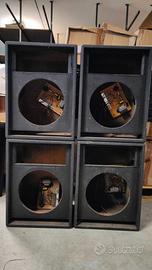 Cabinet casse acustiche