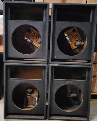 Cabinet casse acustiche