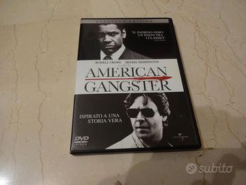 DVD - American Gangster