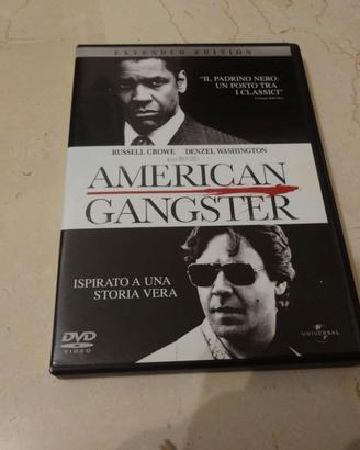 DVD - American Gangster