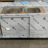 Lavello Armadiato Inox