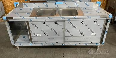 Lavello Armadiato Inox