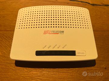 Modem ADSL TIM