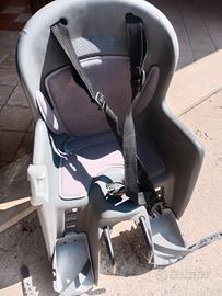 seggiolino per bicicletta 