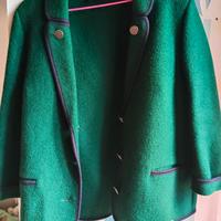 Giacca donna lana Giesswein tg 46