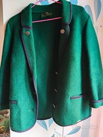 Giacca donna lana Giesswein tg 46