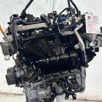 MOTORE COMPLETO RENAULT Captur Serie H4MC632 Benzi