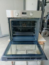 Forno ad incasso rex elektrolux acciaio specchiato