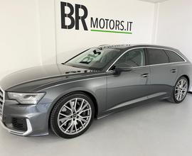 AUDI S6 Avant 3.0 TDI mhev quattro tiptronic 349