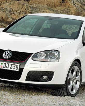 Golf 5 gti RICAMBI SOLO QUELLI NELLA LISTA