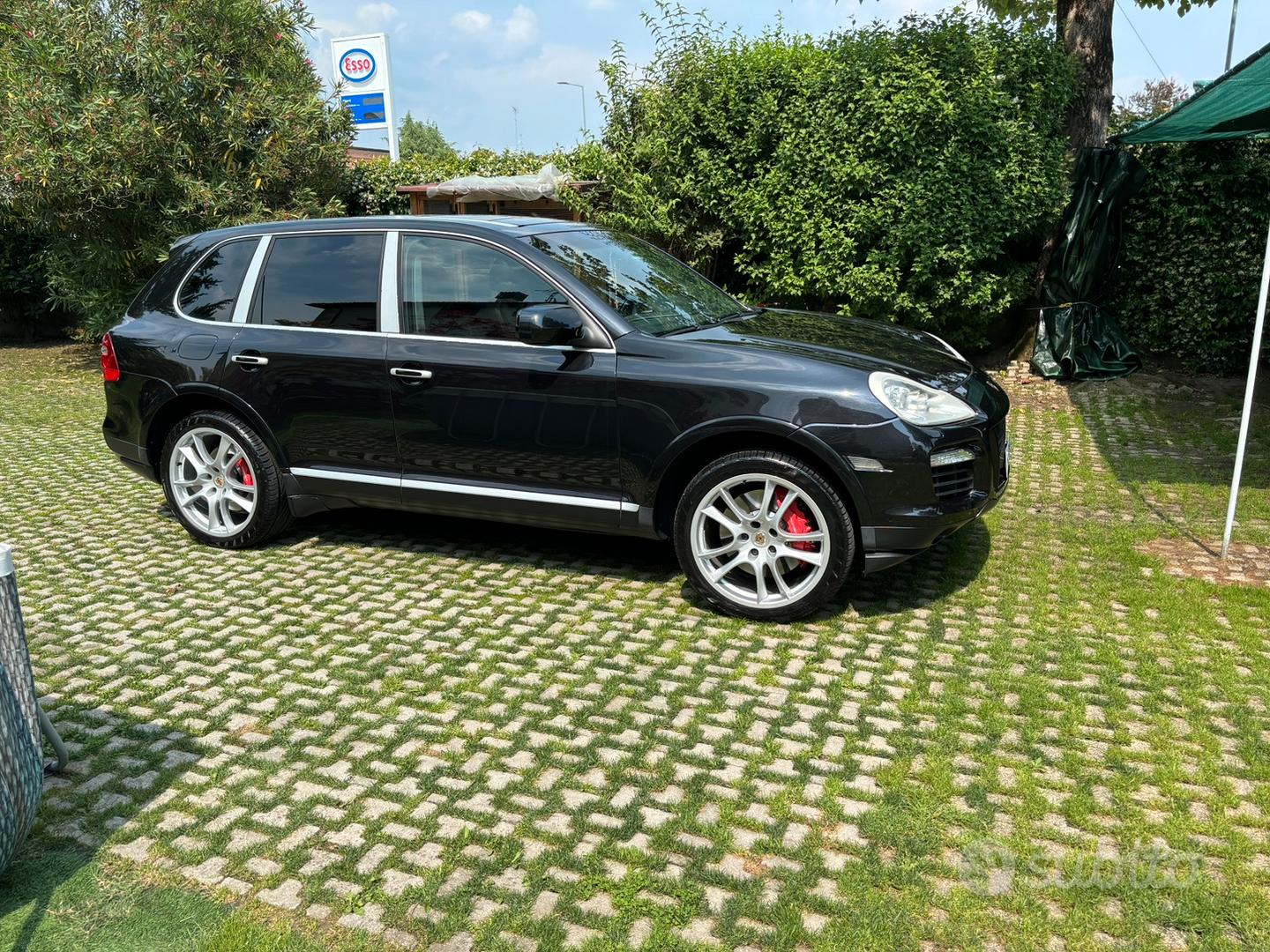 Porsche Cayenne 1ªs.'07-'10