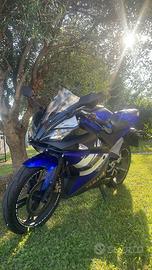 yamaha yzf r-125