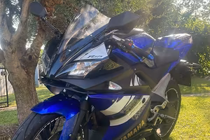 yamaha yzf r-125