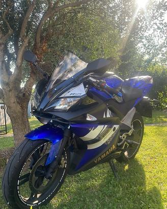 yamaha yzf r-125