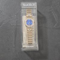 swatch lady clear crystal  modello LK163  1998