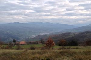 Terreni e case al rustico