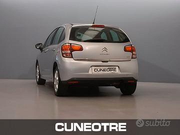 CITROEN C3 2ª serie C3 1.4 VTi 95 GPL Exclusive