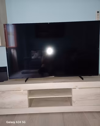  Televisore Philips 55" pari al juovo
