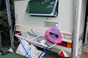 Roulotte Adria 502 L