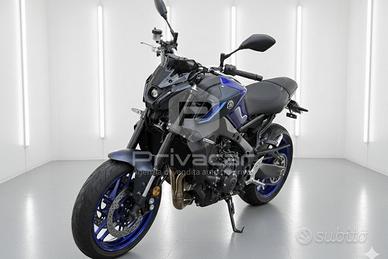 Yamaha MT-09 ABS MY21 (2020-2024)
