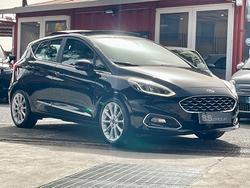 Fiesta 1.0 Ecoboost 125 CV- Vignale-strafull-rate