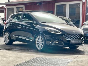 Fiesta 1.0 Ecoboost 125 CV- Vignale-strafull-rate