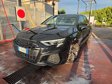Audi A3 Sportback 45 1.4 tfsi e S line s-tronic