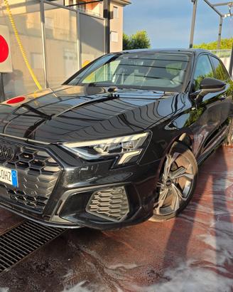 Audi A3 Sportback 45 1.4 tfsi e S line s-tronic