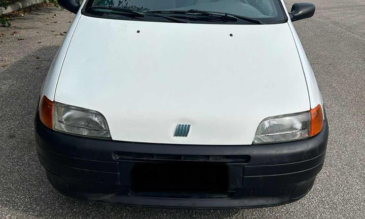 FIAT Punto 1ª serie 55 cat 3 porte 6 Speed