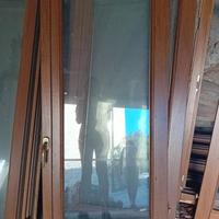 Finestre in legno
