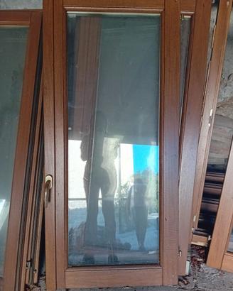 Finestre in legno
