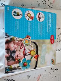 Arco Gioco per culletta e passeggino