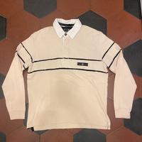 POLO MANICA LUNGA STONE ISLAND  DENIMS TAGLIA 3XL