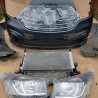 HONDA civic x type-r sollevatore anteriore complet