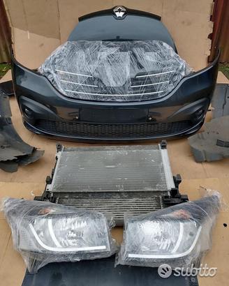 HONDA civic x type-r sollevatore anteriore complet