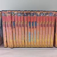 serie completa film Dragon Ball DVD