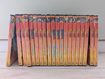serie completa film Dragon Ball DVD