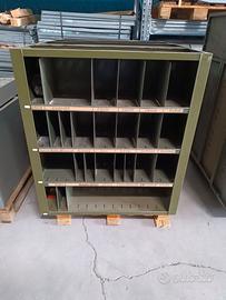 Mobile porta minuteria in ferro