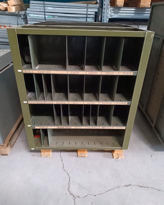 Mobile porta minuteria in ferro