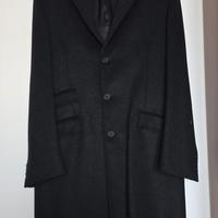 Cappotto Uomo Cashmere e Lana - Made in Italy