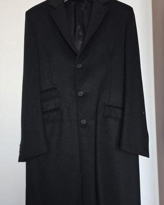 Cappotto Uomo Cashmere e Lana - Made in Italy