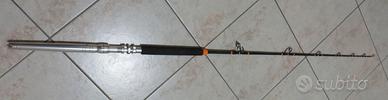 canna da tonni 20/30lb  nuova