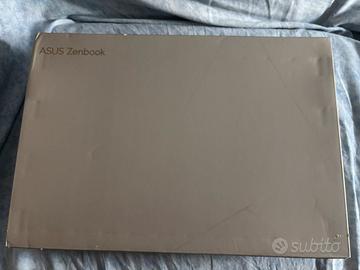 PC portatile ASUS zenbook