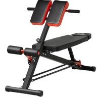 panca regolabile multifunzione