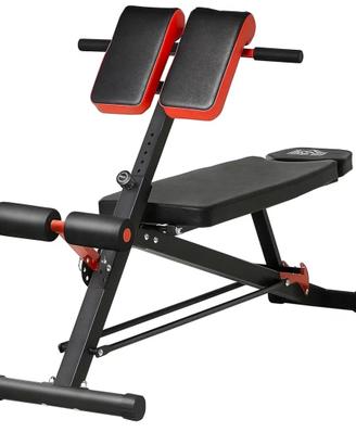 panca regolabile multifunzione