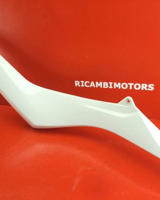 CARENA DX CODONE BMW R1200R BIANCO