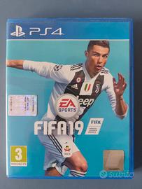 FIFA 19 PS4
