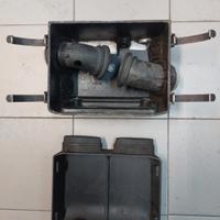 BMW 2V R45-65-80-100  SCATOLA FILTRO ARIA